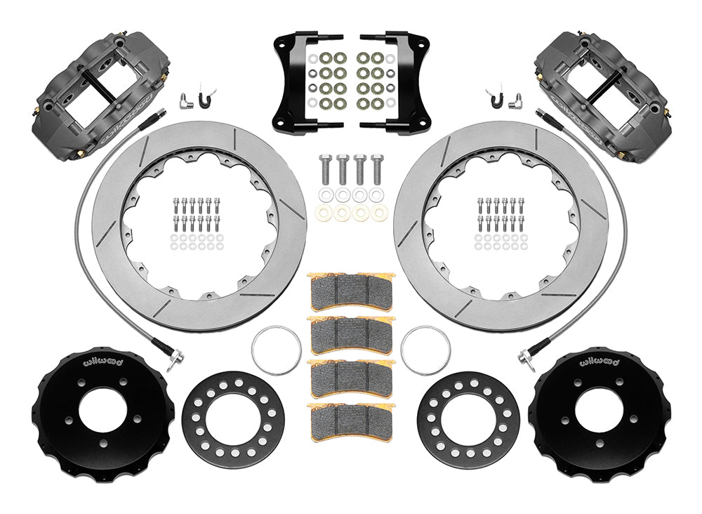 Superlite 6R Big Brake Front Brake Kit (Race)-NC miata