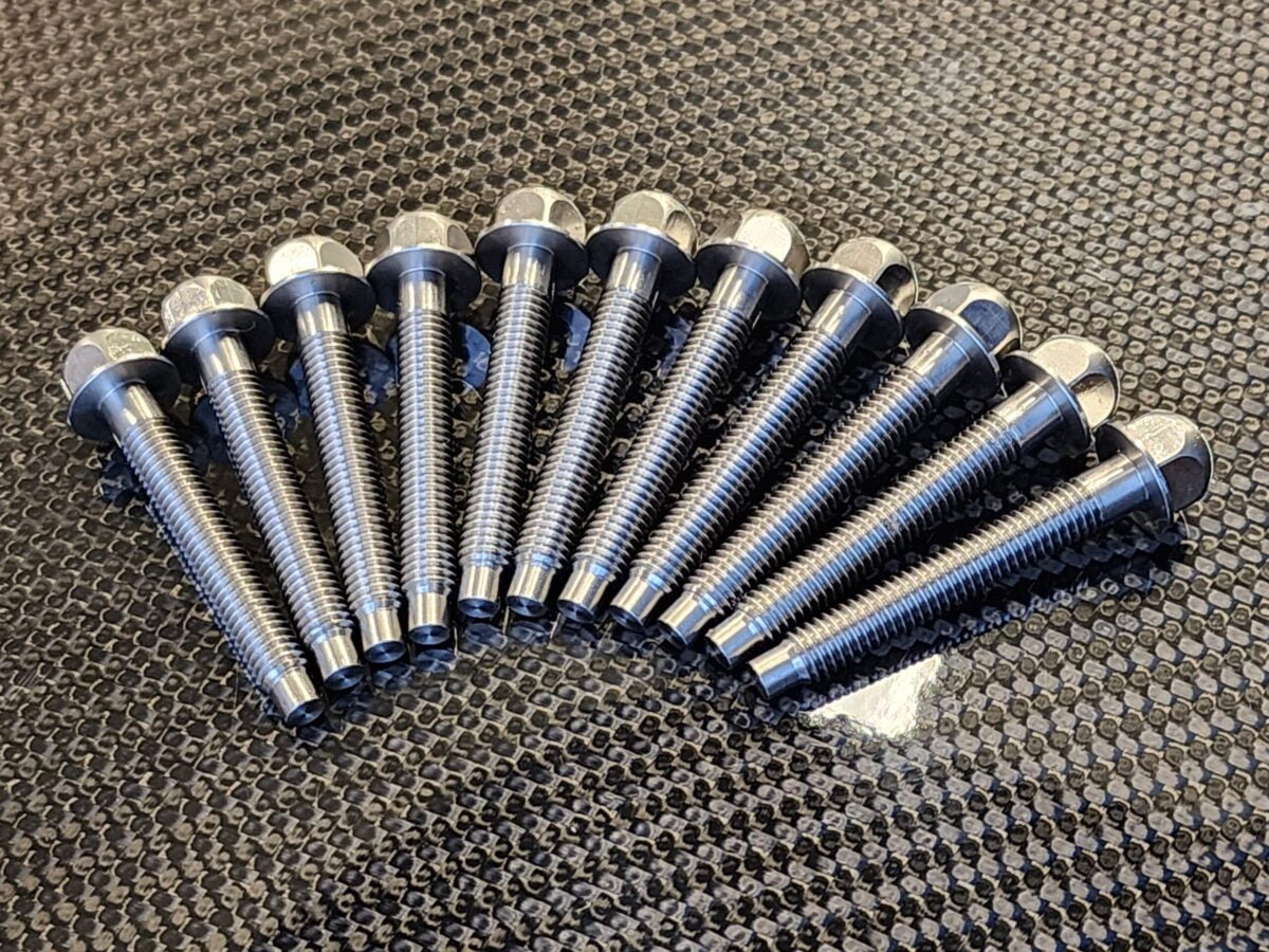 Miata Valve Cover Bolt Set Acorn style