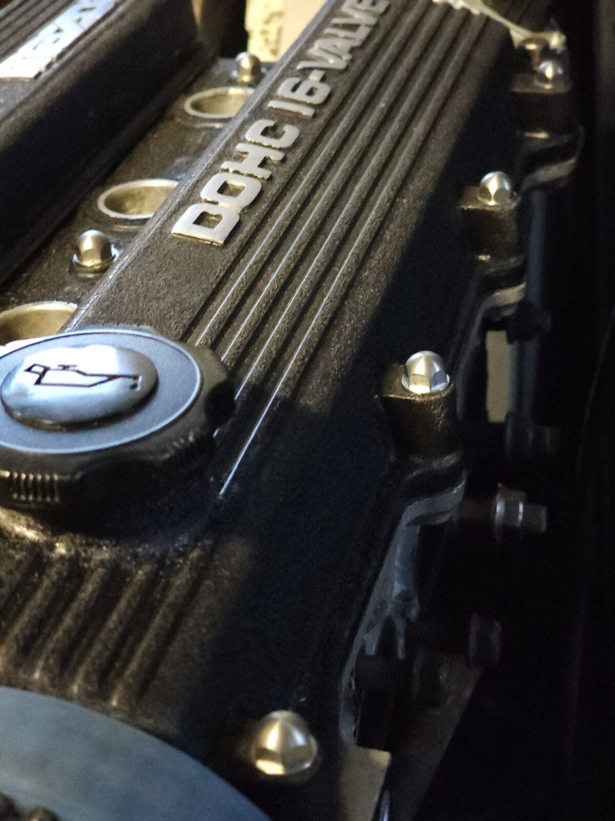 Miata Valve Cover Bolt Set Acorn style