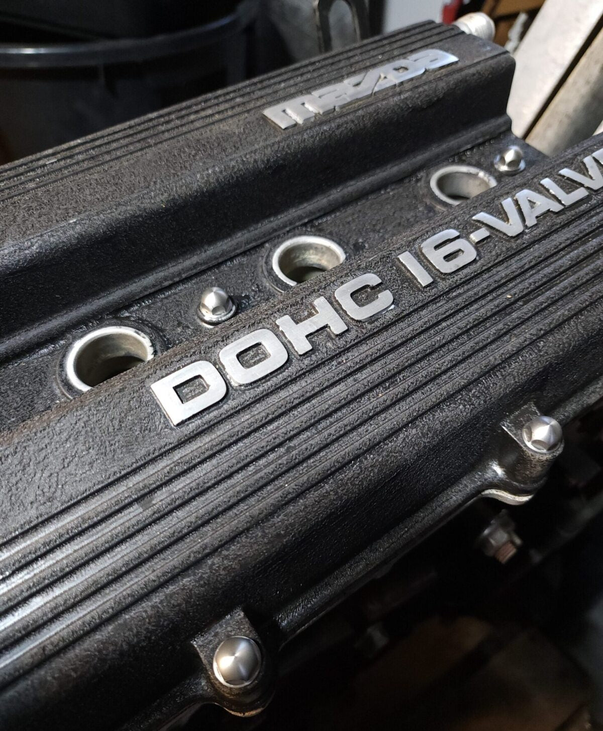 Miata Valve Cover Bolt Set Acorn style