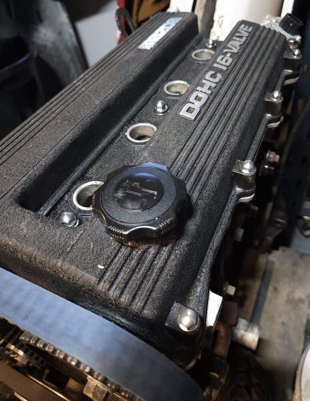 Miata Valve Cover Bolt Set Acorn style