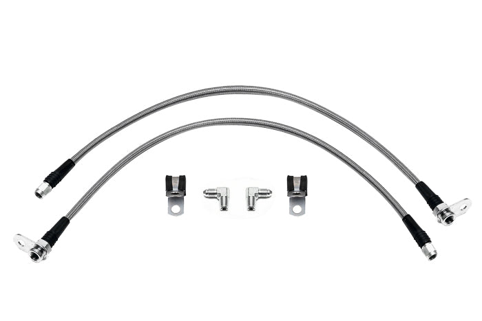 Wilwood SS front brake line Kit- NC