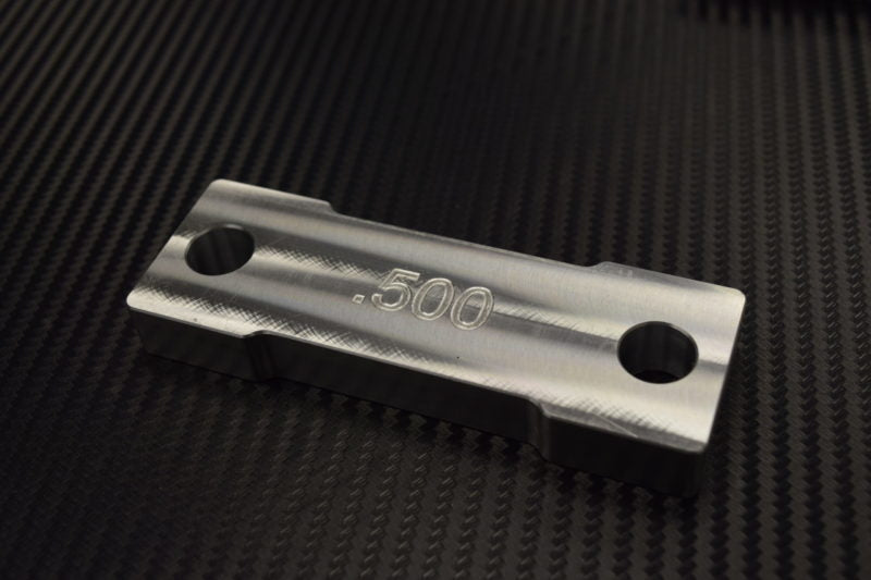 Miata Steering Rack Spacers – NA 1990-1997