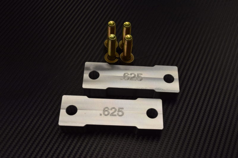 Miata Steering Rack Spacers – NA 1990-1997
