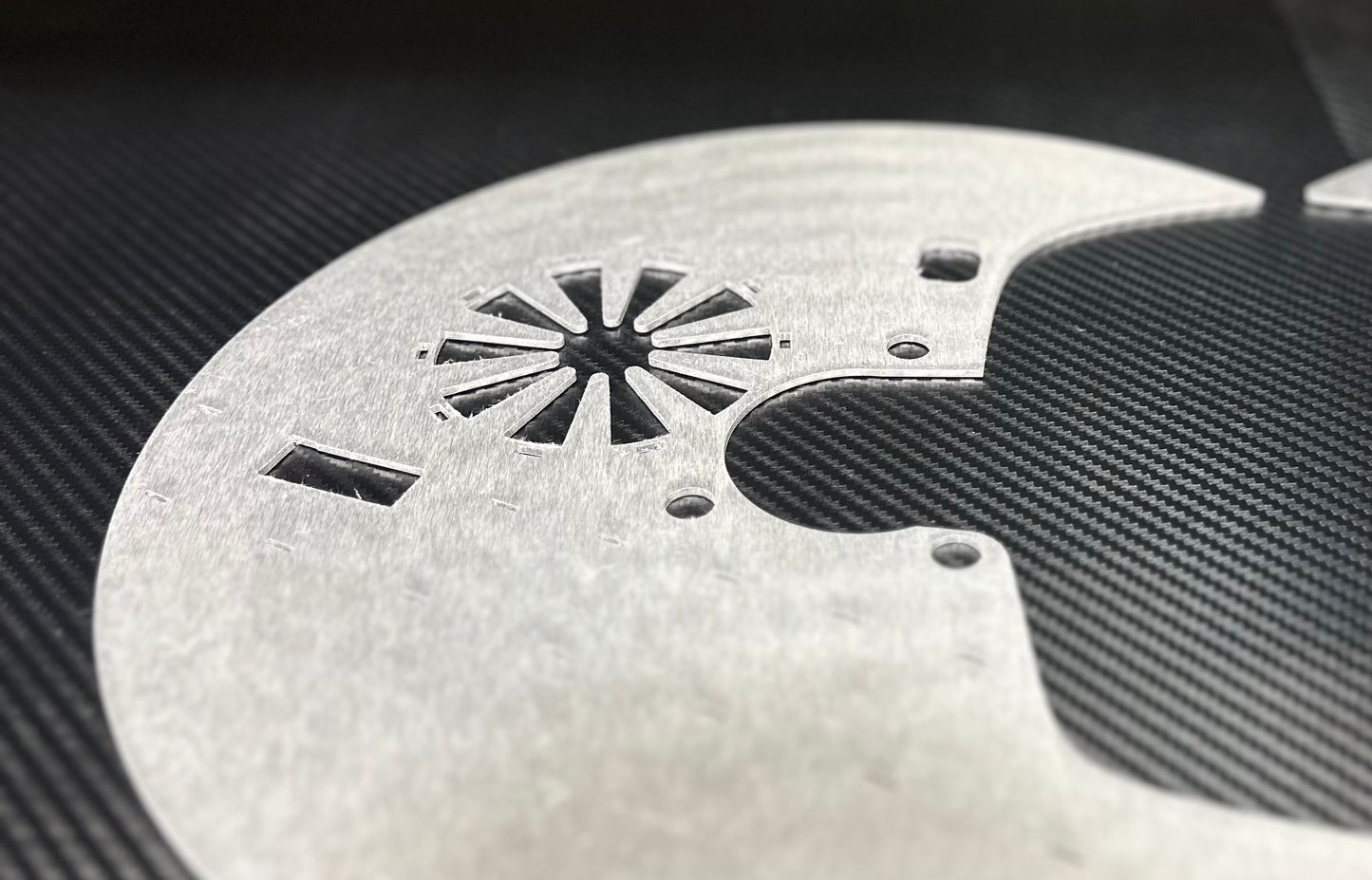 NA / NB Miata Non ABS Brake Duct Pair 3" V2