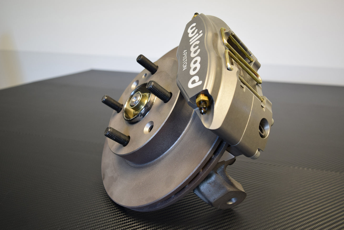 Featherweight Front – Barebones Bracket Kit