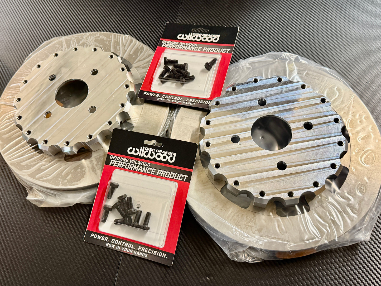 Level 5 – Superlite Big Brake Kit 11.75" Rotors