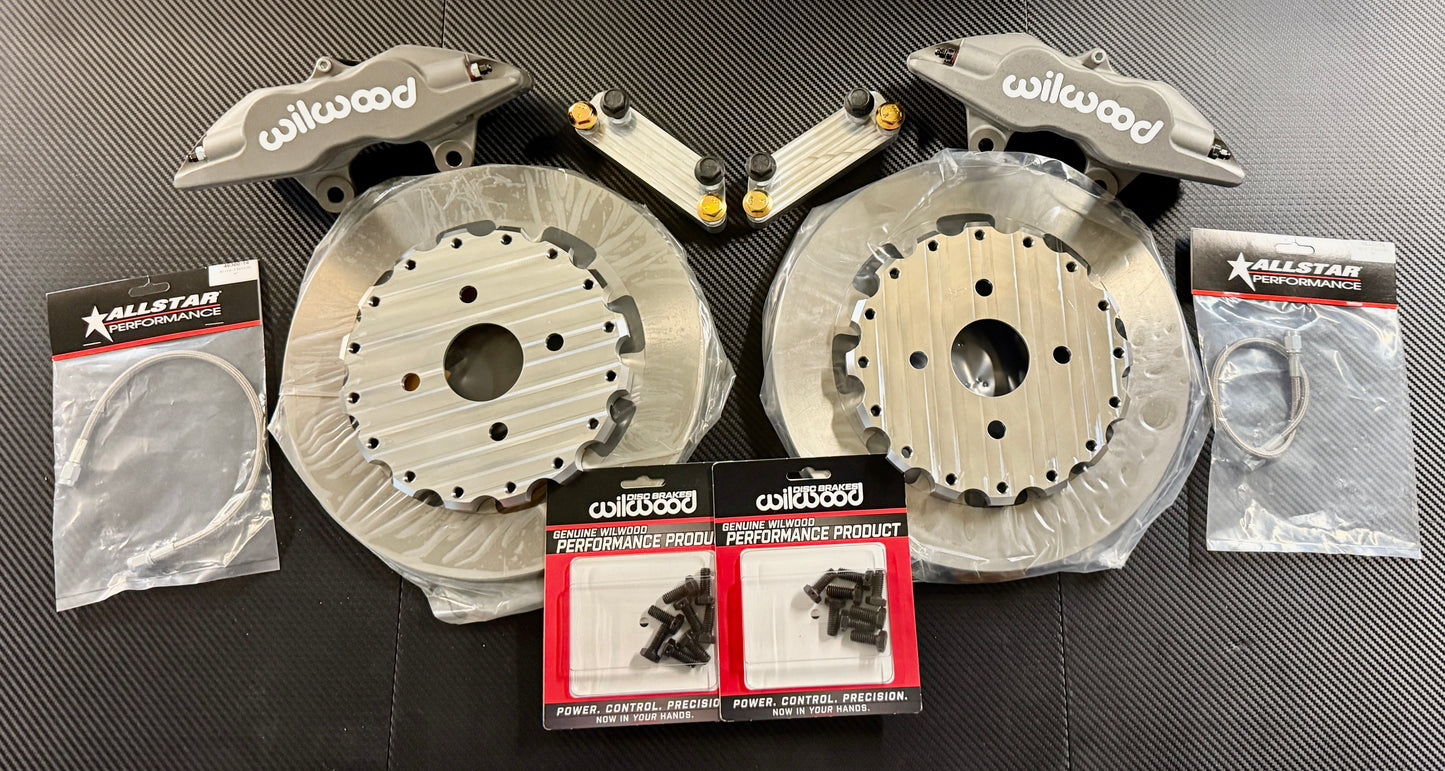 Level 5 – Superlite Big Brake Kit 11.75" Rotors