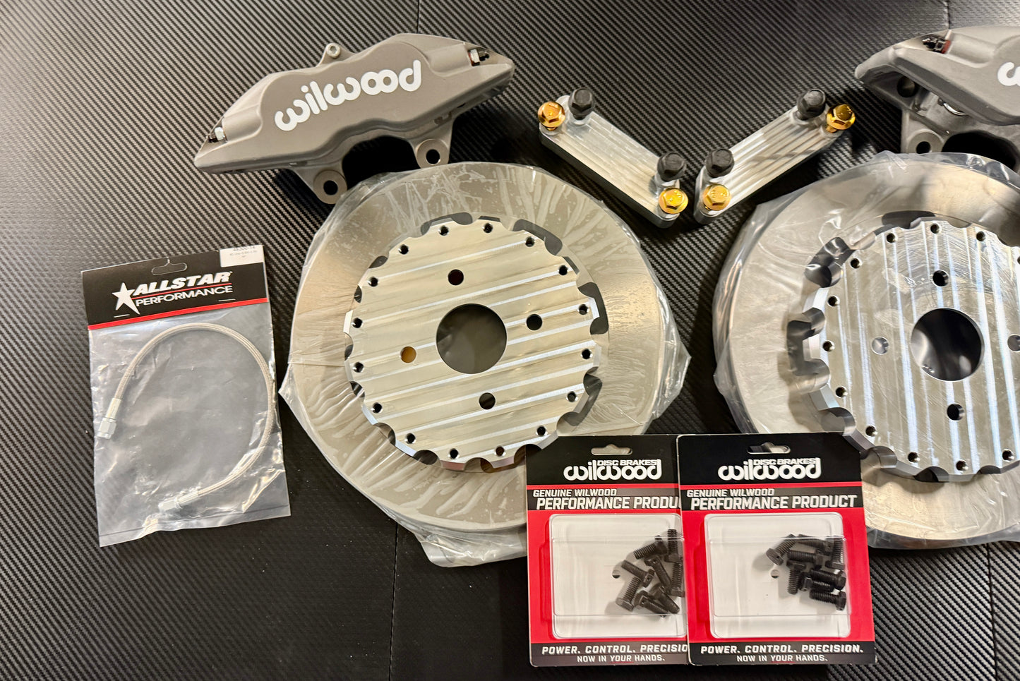 Level 5 – Superlite Big Brake Kit 11.75" Rotors