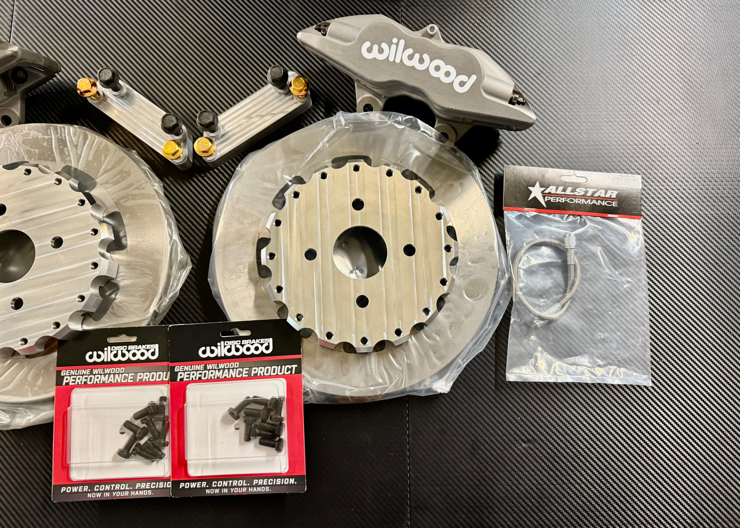 Level 5 – Superlite Big Brake Kit 11.75" Rotors