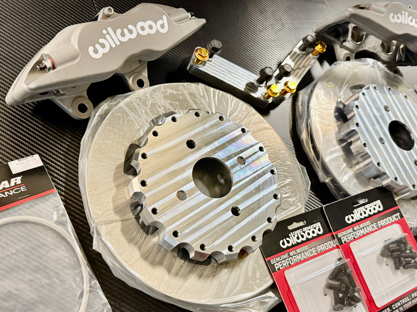 Level 5 – Superlite Big Brake Kit 11.75" Rotors