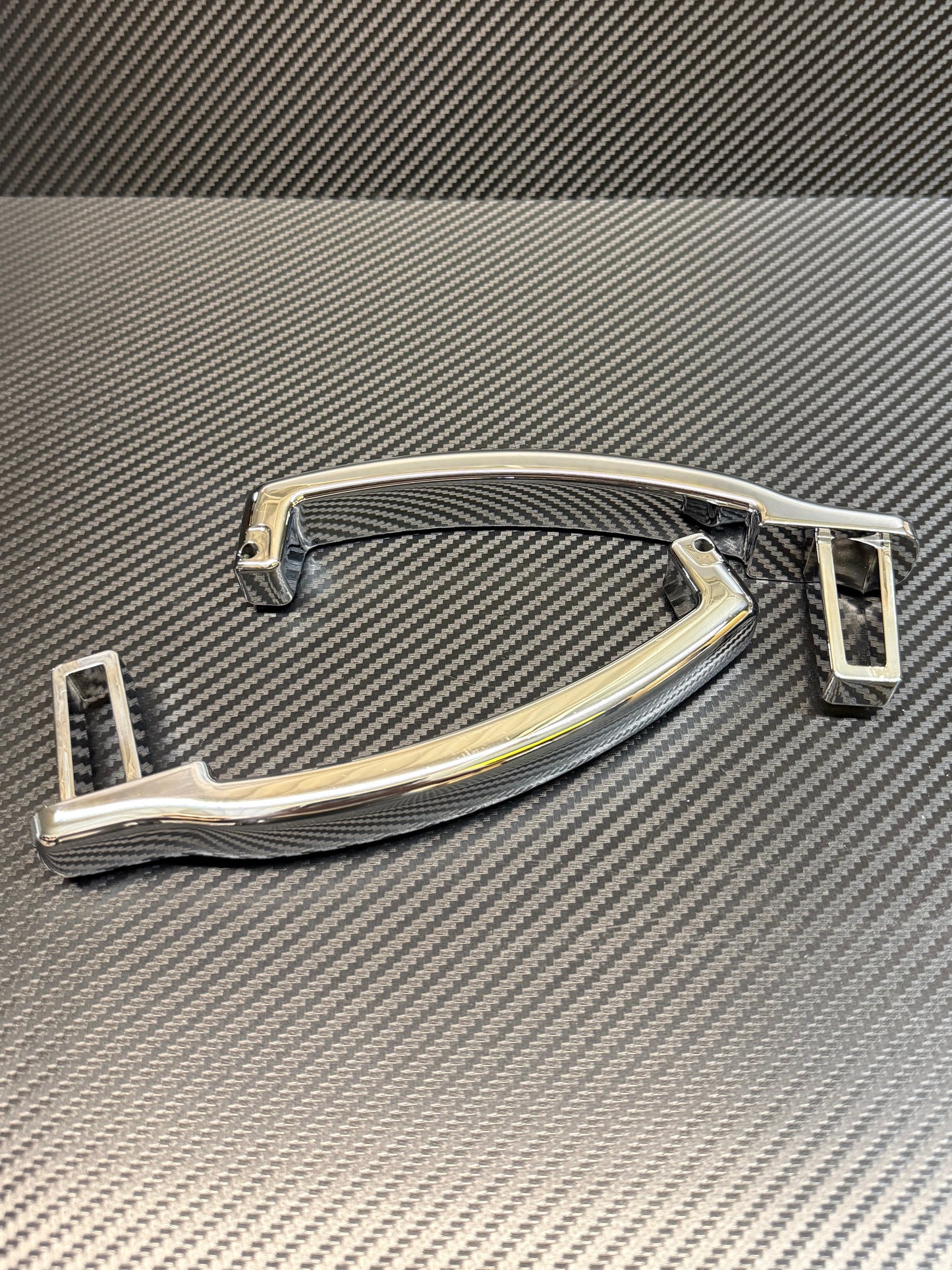 99-07 Chevy/GMC GMT800 Billet Exterior Door Handles