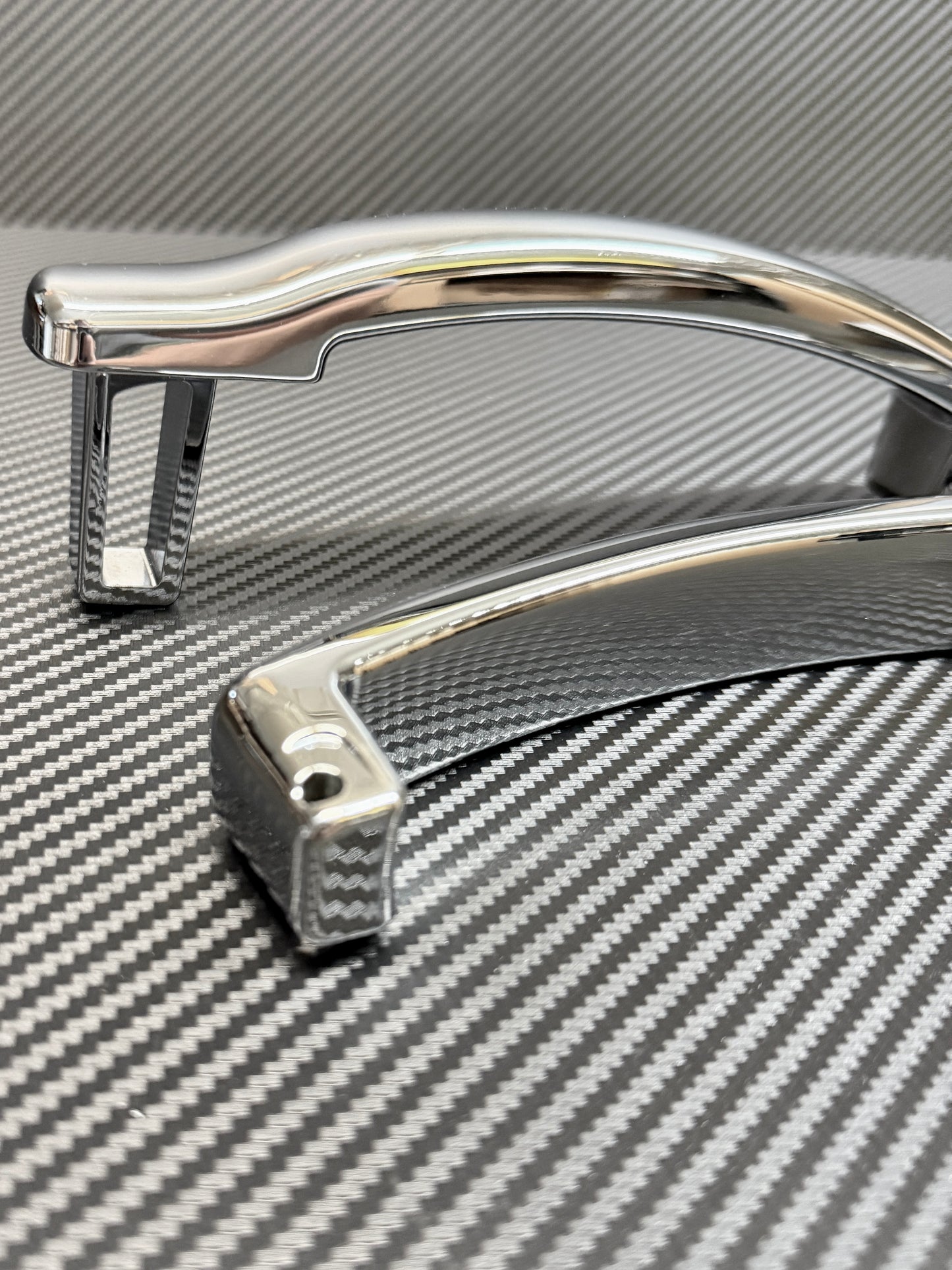 99-07 Chevy/GMC GMT800 Billet Exterior Door Handles