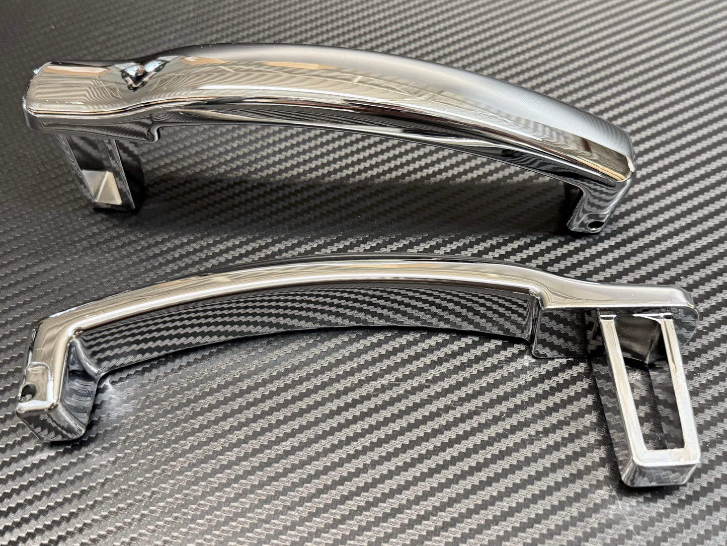 99-07 Chevy/GMC GMT800 Billet Exterior Door Handles