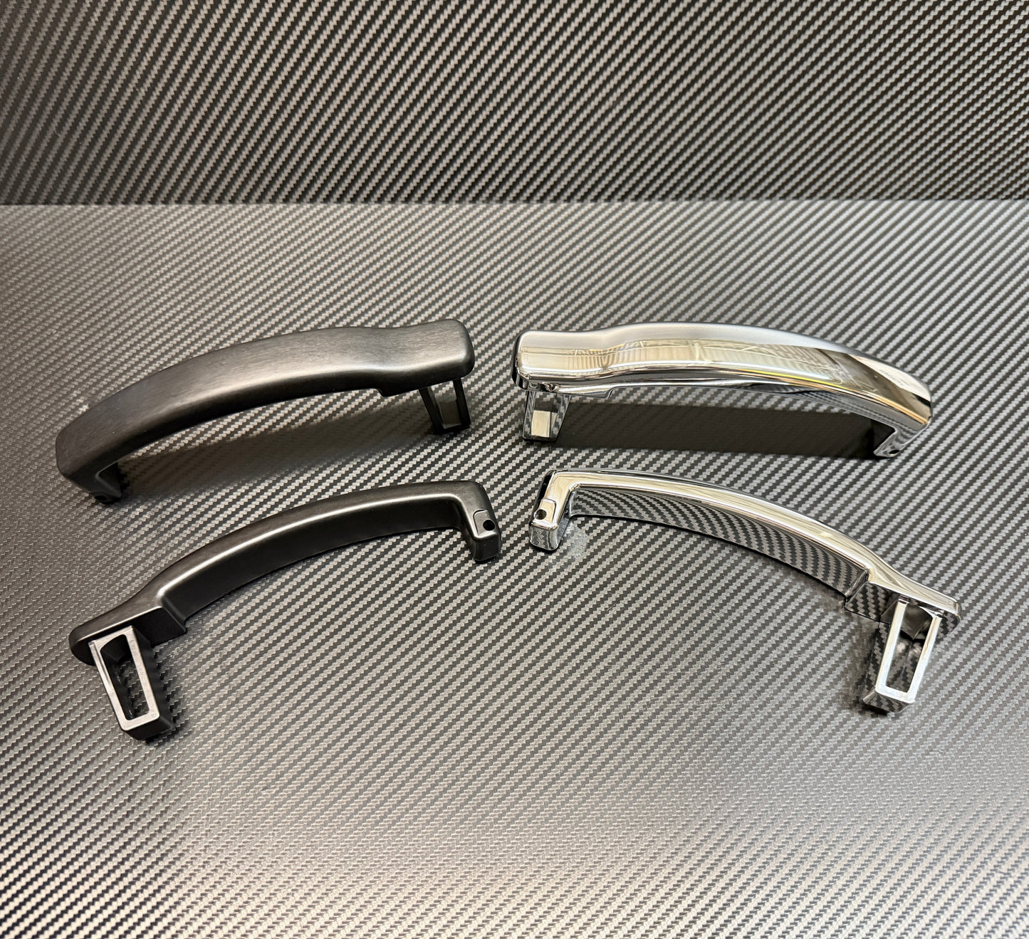 99-07 Chevy/GMC GMT800 Billet Exterior Door Handles