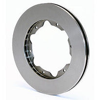 11" Wilwood 2-Piece Rotors for Powerlite Brake Kits — Plain, Slotted, or Drilled+Slotted Options