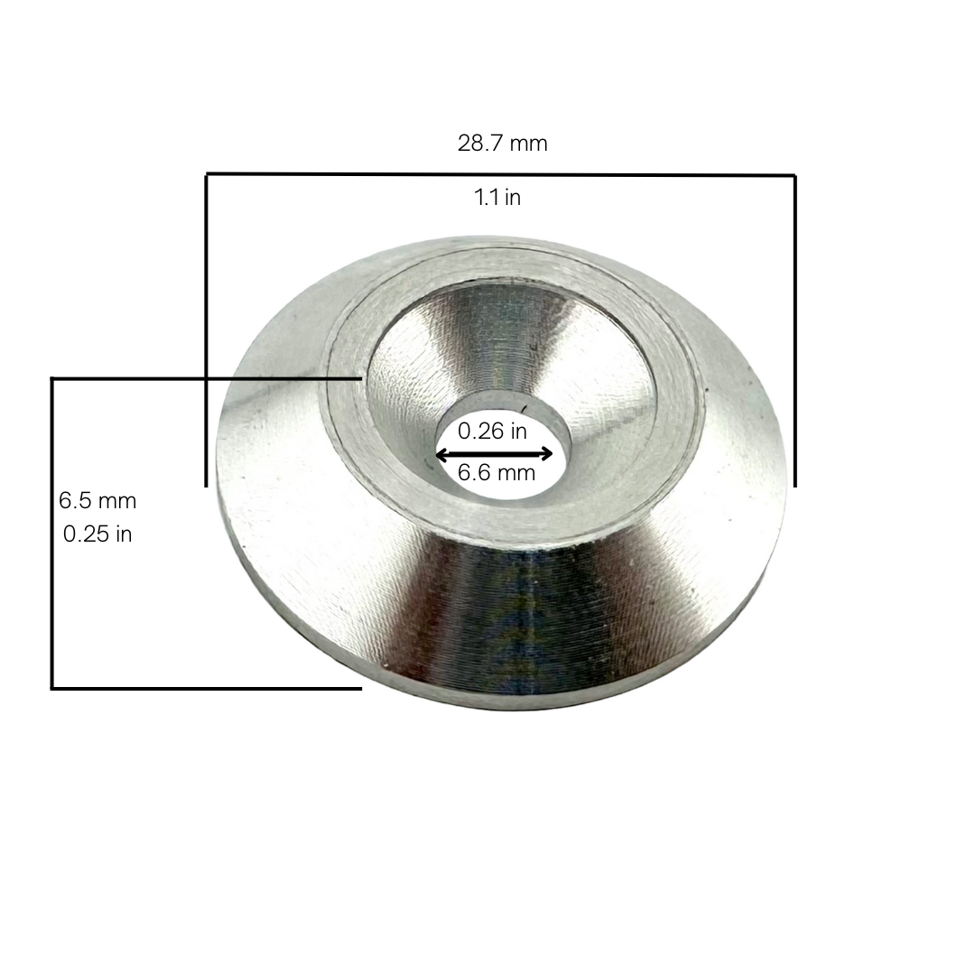Aero Washers Universal Application