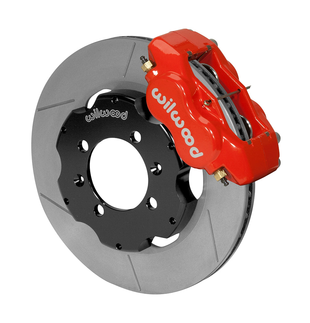 Level 4 - Wilwood Dynalite Front Big Kit (11" rotor)