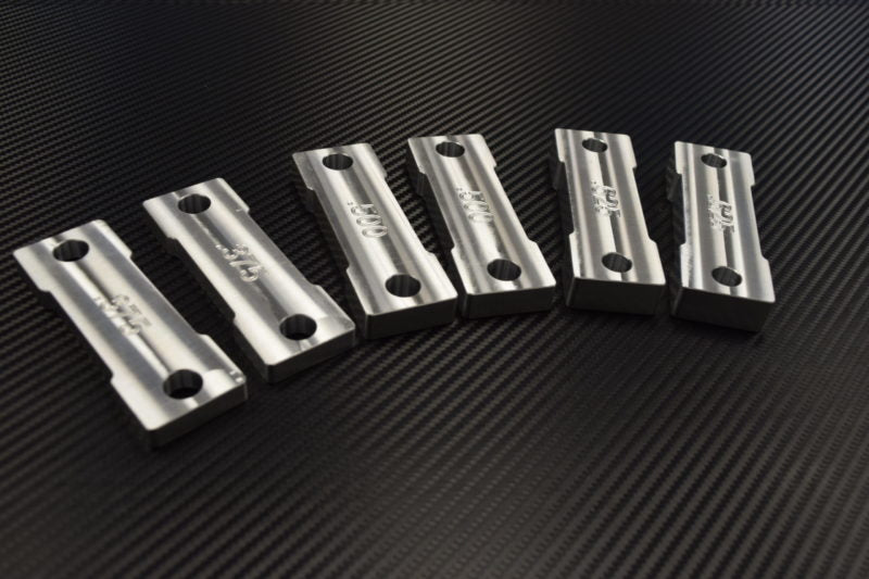 Miata Steering Rack Spacers – NA 1990-1997