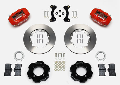 Level 4 - Wilwood Dynalite Front Big Kit (11" rotor)