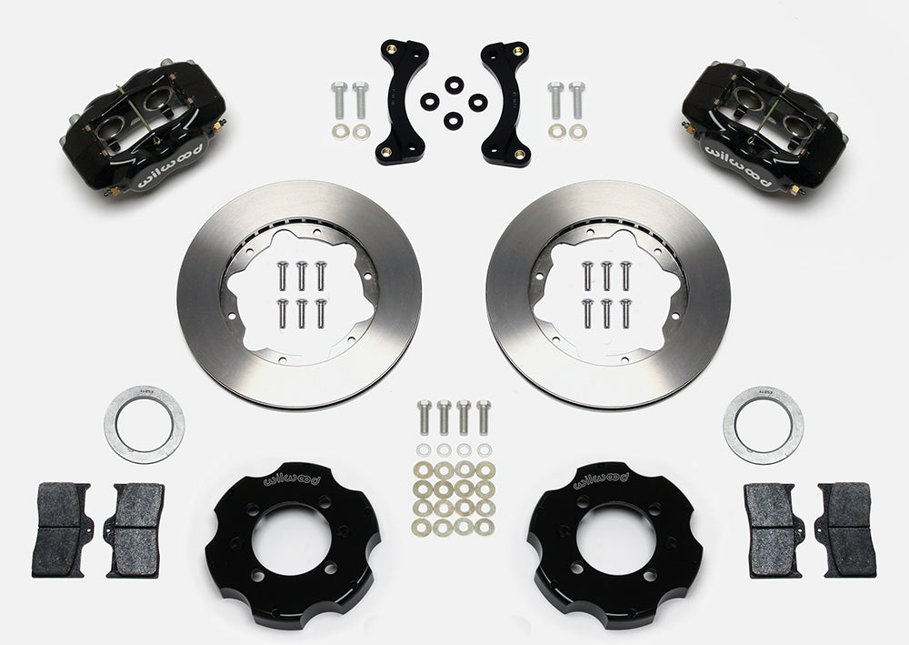 Level 4 - Wilwood Dynalite Front Big Kit (11" rotor)