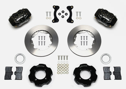 Level 4 - Wilwood Dynalite Front Big Kit (11" rotor)