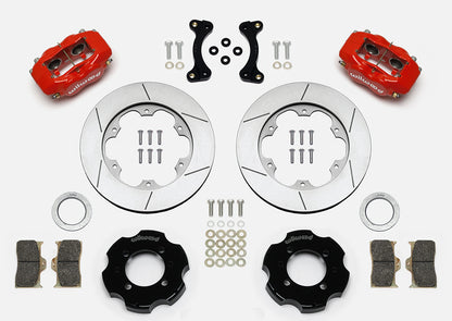 Level 4 - Wilwood Dynalite Front Big Kit (11" rotor)