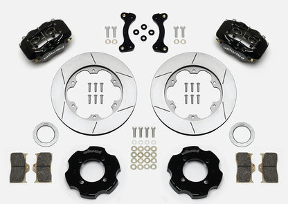 Level 4 - Wilwood Dynalite Front Big Kit (11" rotor)