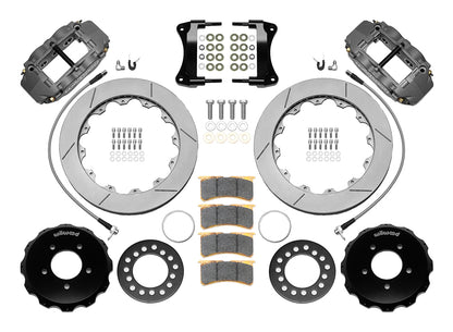 Superlite 6R Big Brake Front Brake Kit (Race)-NC miata