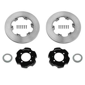 Wilwood Promatrix Rear Rotor Kit- NB sport Break