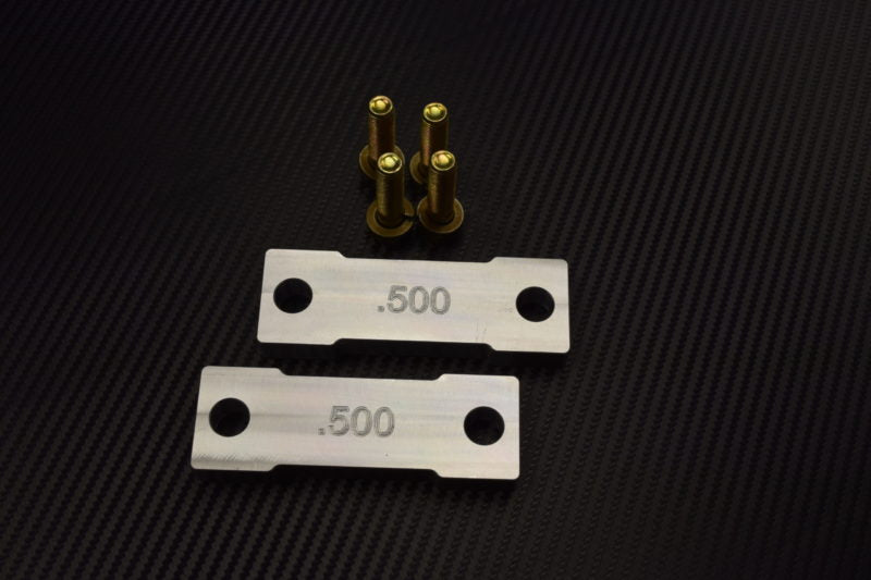 Miata Steering Rack Spacers – NA 1990-1997
