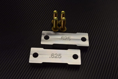 Miata Steering Rack Spacers – NA 1990-1997