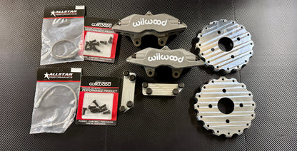 Level 5 – Superlite Big Brake Kit 11.75" Rotors