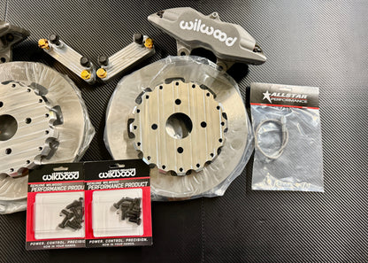 Level 5 – Superlite Big Brake Kit 11.75" Rotors