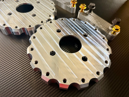Level 5 – Superlite Big Brake Kit 11.75" Rotors (Brackets only)