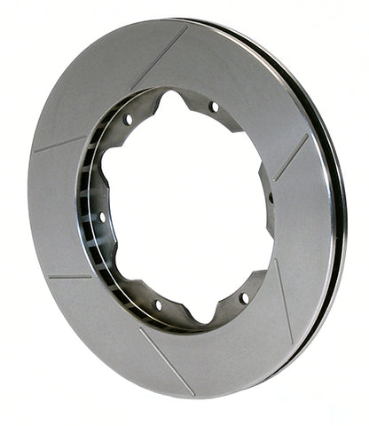 11" Wilwood 2-Piece Rotors for Powerlite Brake Kits — Plain, Slotted, or Drilled+Slotted Options