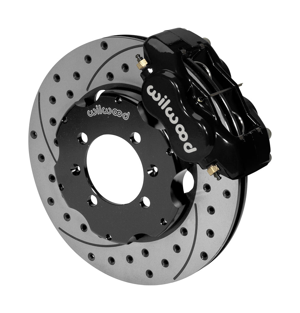 Level 4 - Wilwood Dynalite Front Big Kit (11" rotor)