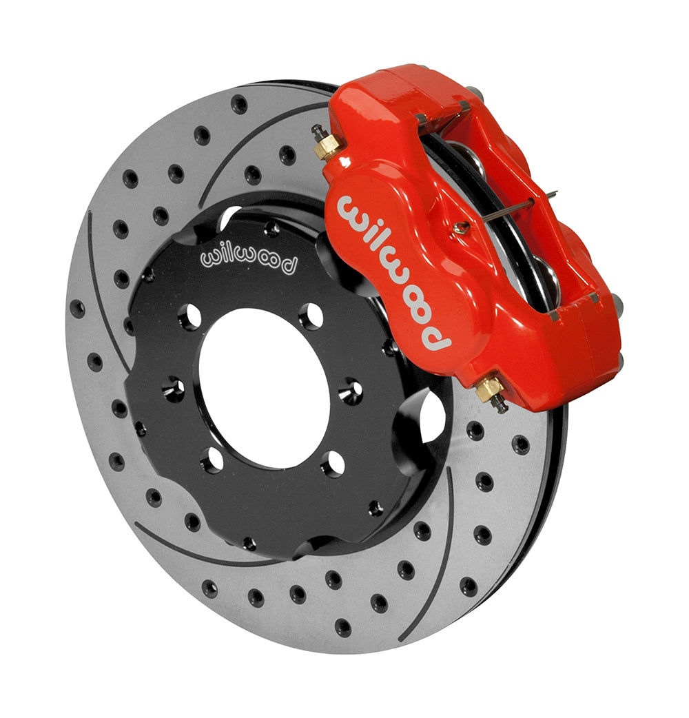 Level 4 - Wilwood Dynalite Front Big Kit (11" rotor)