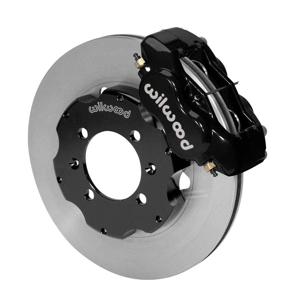 Level 4 - Wilwood Dynalite Front Big Kit (11" rotor)