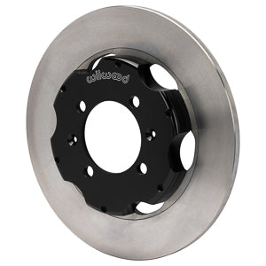 Wilwood 01+ 2 pc Rear Sport Rotors - Plain or Drilled & Slotted